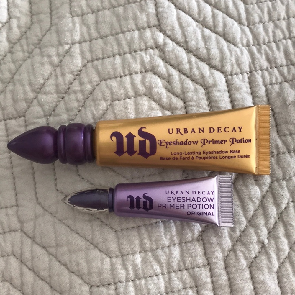 Urban Decay Eyeshadow Primer Duo